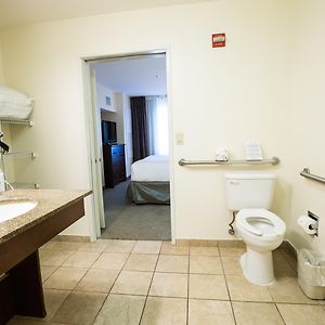 Queen Suite Disability Access